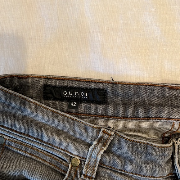 Gucci jeans - Picture 2 of 3